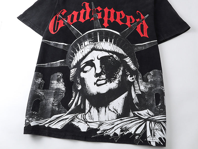 ゴッドスピードTシャツ 1127