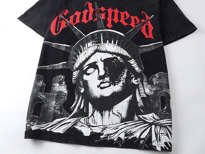 ゴッドスピードTシャツ 1127