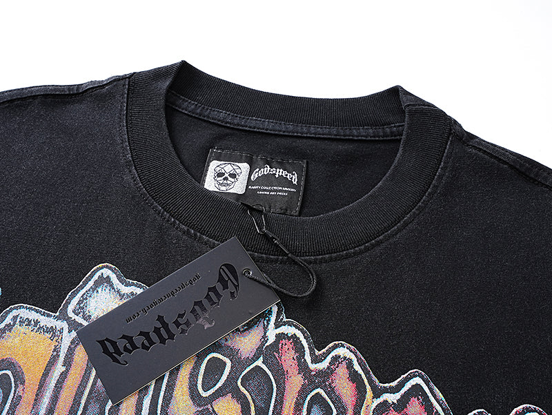 ゴッドスピード 2026年新作ファッションTシャツ 1120