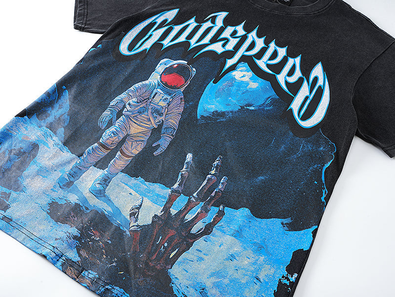 ゴッドスピード 2026 新ファッション Tシャツ 1123