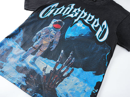 ゴッドスピード 2026 新ファッション Tシャツ 1123