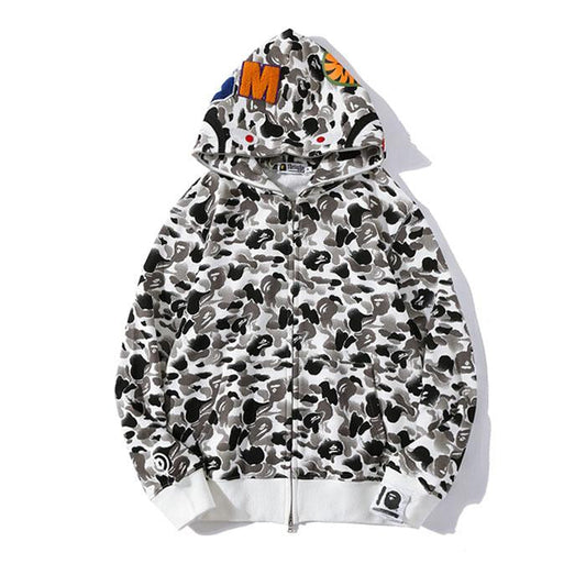 BAPE WGMフーディー