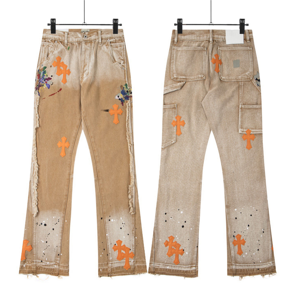 Chrome Hearts パンツ 8200
