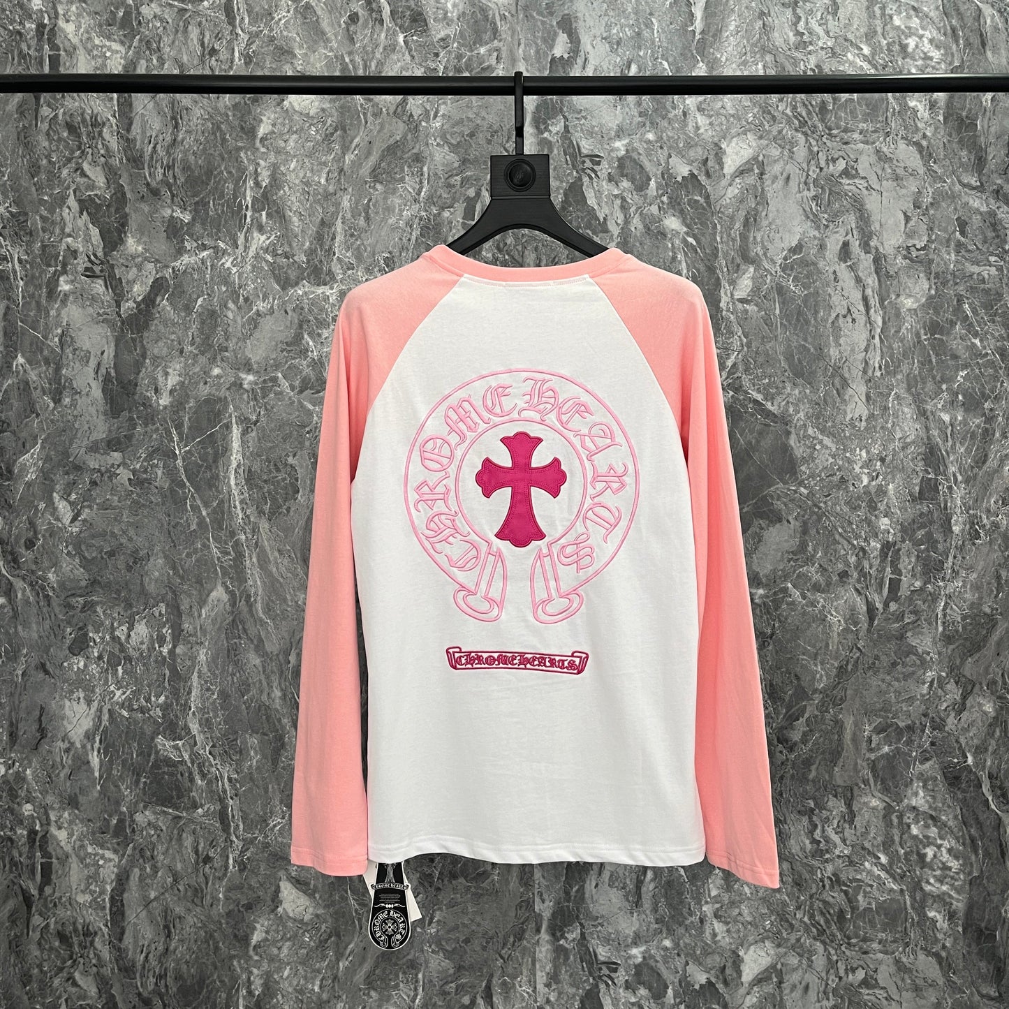 Chrome Hearts 長袖 Tシャツ スウェット K9007