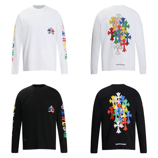 Chrome Hearts メンズ 長袖 Tシャツ スウェットシャツ K8003