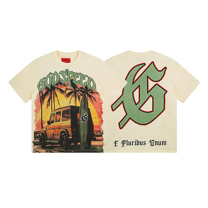 ゴッドスピード Tシャツ 3108