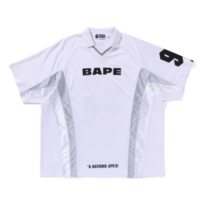 BAPE "93"ロゴ プリントTシャツ