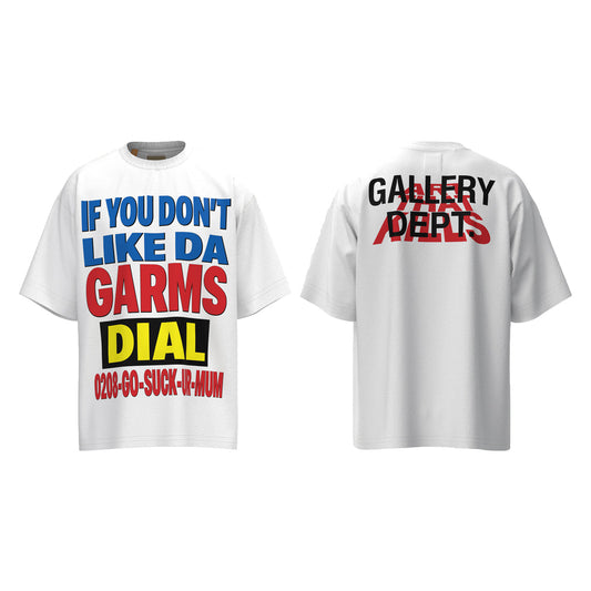GALLERY DEPT新作Tシャツ D95