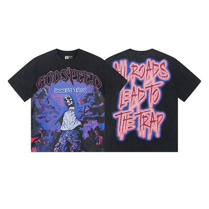 Godspeed 2026 新ファッションTシャツ 1115