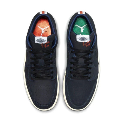 Air Jordan 1 Low x Eastside Golf 'Out of the Mud' (GOLF VERSION)