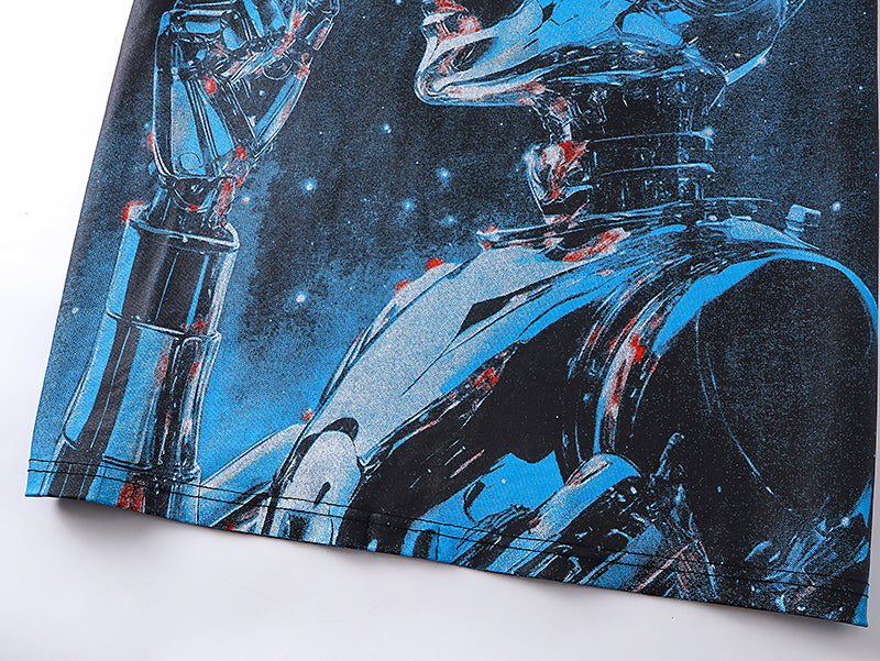 Godspeed 2026 新ファッションTシャツ 1126