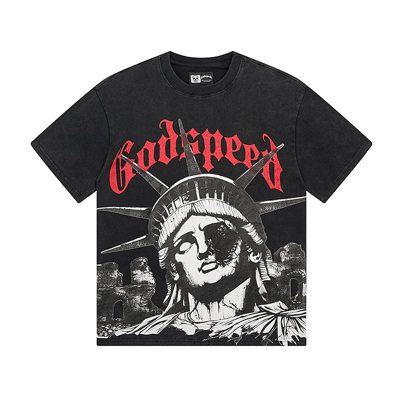 ゴッドスピードTシャツ 1127
