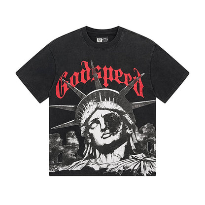ゴッドスピードTシャツ 1127
