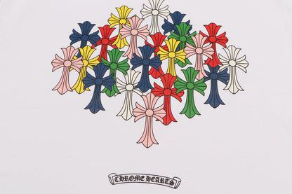 Chrome Hearts メンズ長袖Tシャツ スウェット K8015