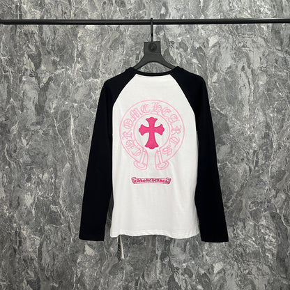 Chrome Hearts 長袖 Tシャツ スウェット K9007