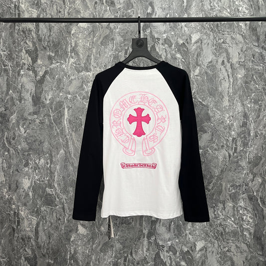 Chrome Hearts 長袖 Tシャツ スウェット K9007