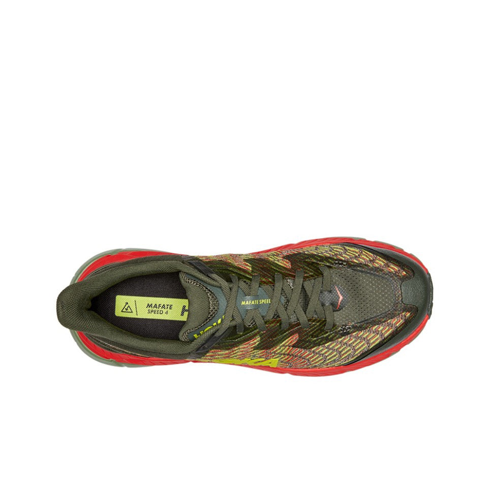 HOKA Mafate Speed 4
