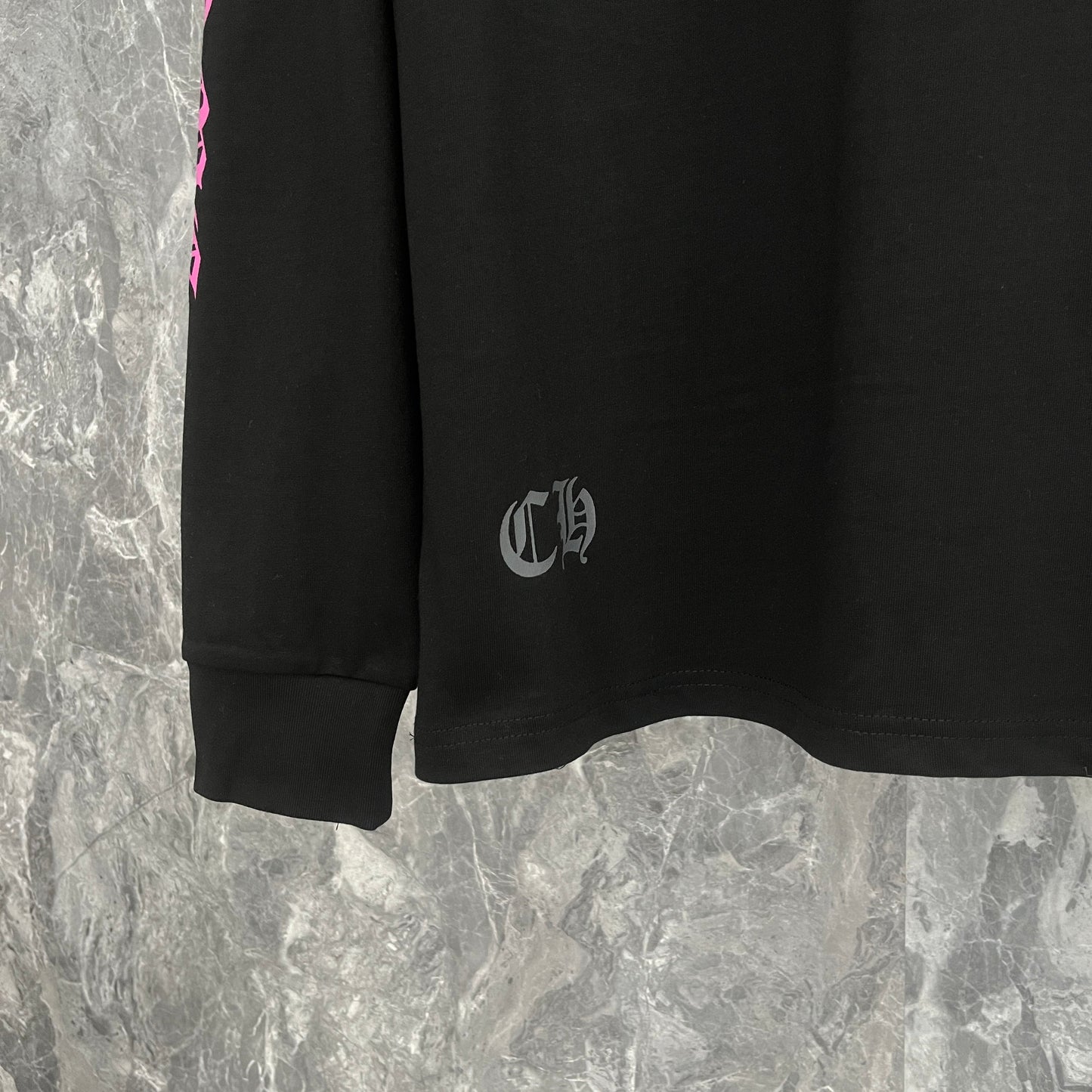 クロムハーツ メンズ長袖Tシャツ スウェット K9018