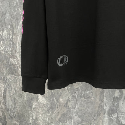 クロムハーツ メンズ長袖Tシャツ スウェット K9018
