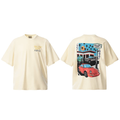 GALLERY DEPT New T-shirt D17