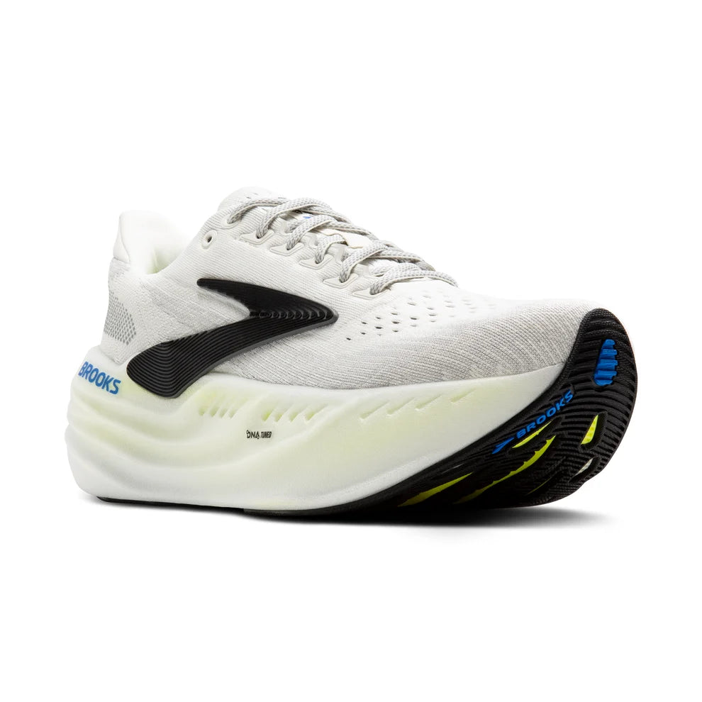 Brooks Glycerin Max – White, Black & Pale Lime
