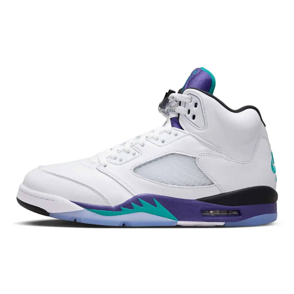 Air Jordan 5 'Grape' (2025)