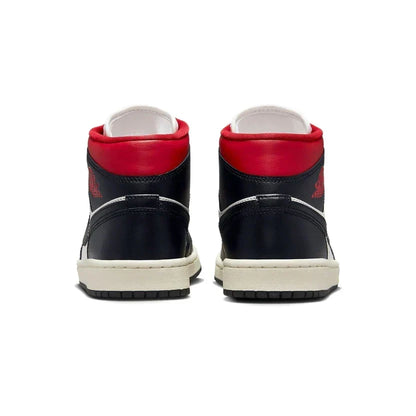 Air Jordan 1 Mid 'Gym Red Panda'