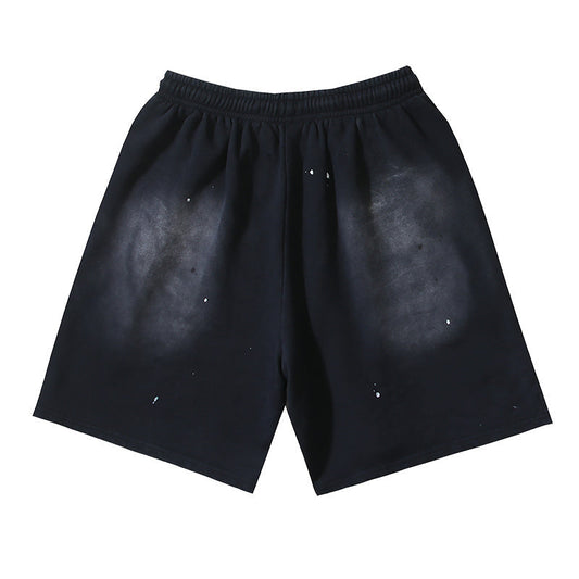 ヘルスター フレイムショーツ ブラック