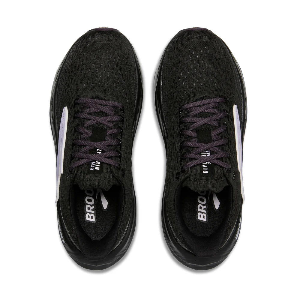Brooks Glycerin Max – Black & Lavender