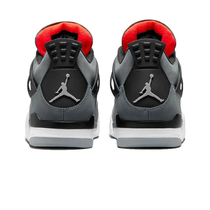 Air Jordan 4 'Infrared'