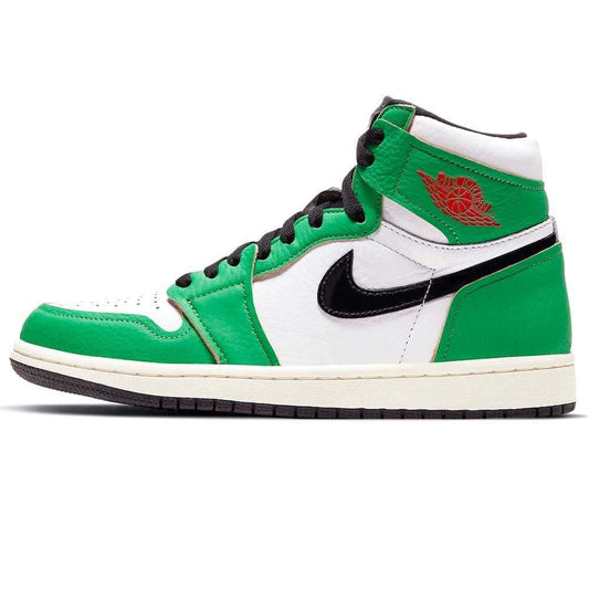 Air Jordan 1 High 'Lucky Green'