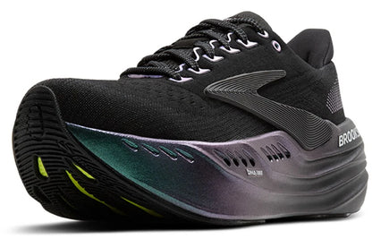 Brooks Glycerin Max – Black, Teal & Purple