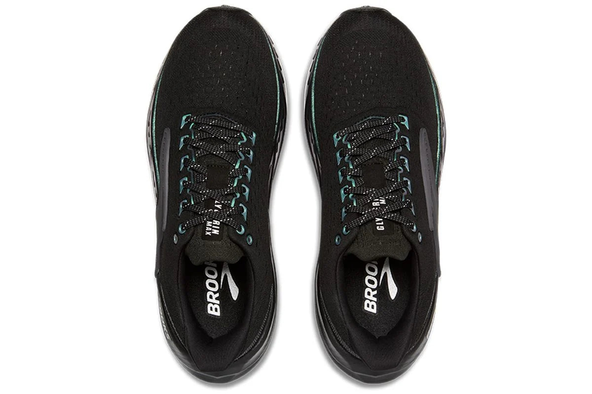 Brooks Glycerin Max – Black, Teal & Purple