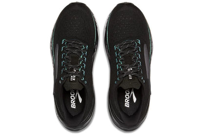 Brooks Glycerin Max – Black, Teal & Purple