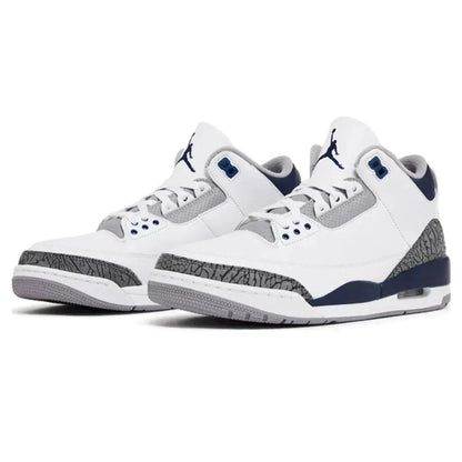 Air Jordan 3 'Midnight Navy'