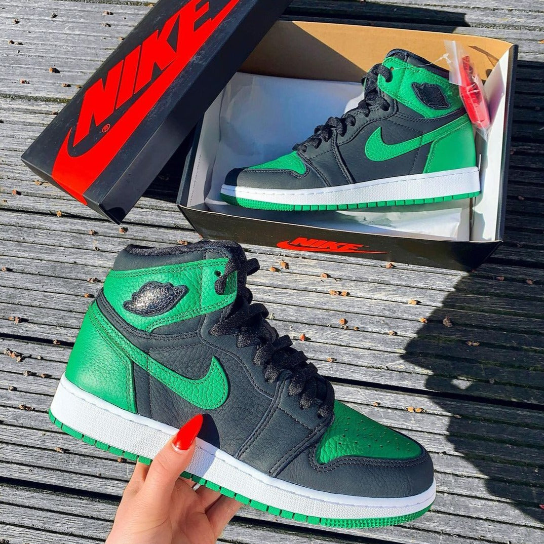 Air Jordan 1 High 'Pine Green 2.0'