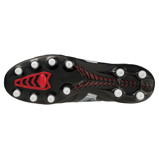 MIZUNO MORELIA NEO IV JAPAN P1GA2330 01 Black White 2E Soccer Cleats