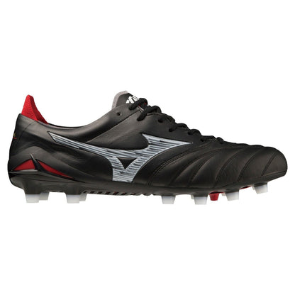 MIZUNO MORELIA NEO IV JAPAN P1GA2330 01 Black White 2E Soccer Cleats
