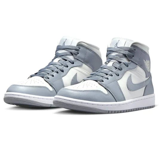 Air Jordan 1 Mid 'Stealth'