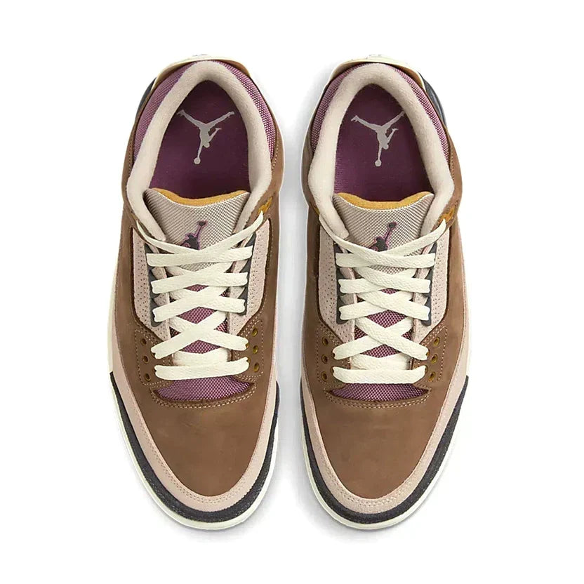 Air Jordan 3 'Winterized Archaeo Brown'
