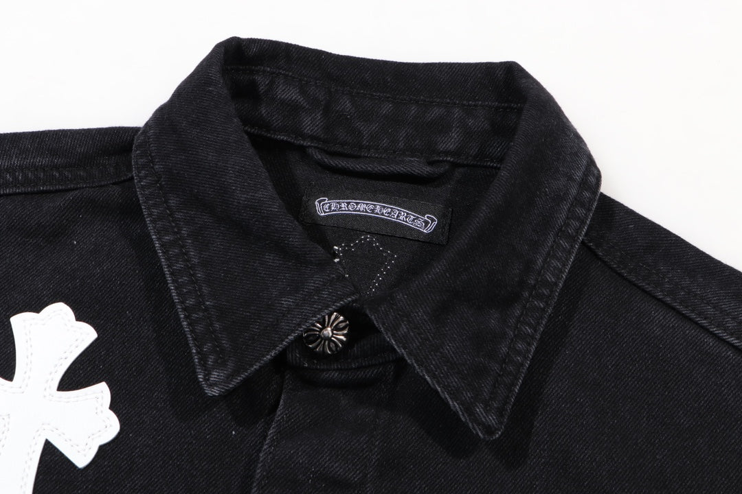 Chrome Hearts New Jacket