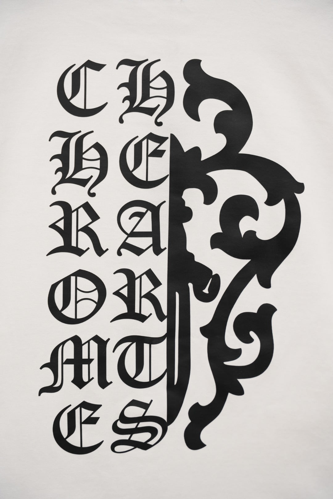 クロムハーツ カスタムリブ半袖Tシャツ KT32